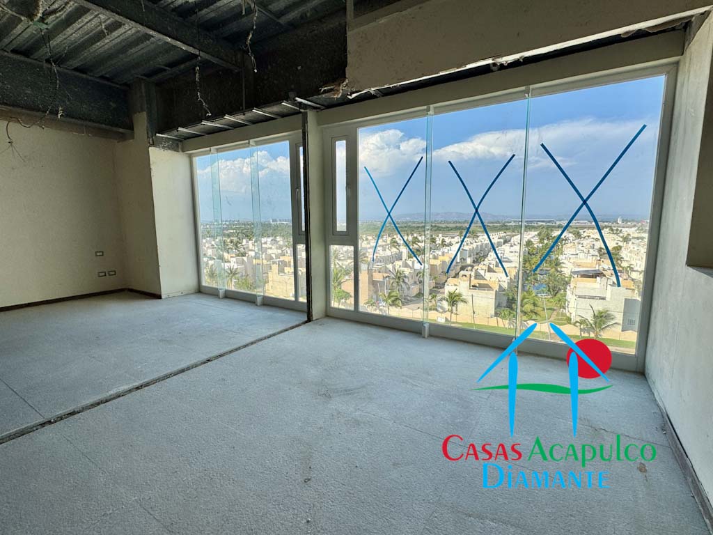 Ocean Front 604 - Recámara uno 5